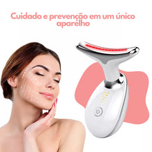 Carregar imagem no visualizador da galeria, MASSAGEM FACIAL Led