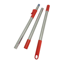 Carregar imagem no visualizador da galeria, Mop Esfregão Giratório de Limpeza 360° Reutilizável Molha e Seca 9 Litros