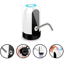 Carregar imagem no visualizador da galeria, Bomba Dispenser Automático Alta Potência Bivolt