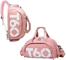 Carregar imagem no visualizador da galeria, T-6 - Bolsa Esportiva Multifuncional Transversal