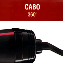 Carregar imagem no visualizador da galeria, Escova secadora alisadora 3 em 1 110v alisa e seca