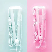 Carregar imagem no visualizador da galeria, Mini Chapinha Cabelo Portátil Bivolt