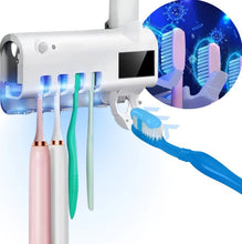 Carregar imagem no visualizador da galeria, Dispenser Automático Suporte de Pasta de Dente
