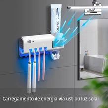 Carregar imagem no visualizador da galeria, Dispenser Automático Suporte de Pasta de Dente
