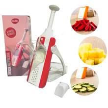 Carregar imagem no visualizador da galeria, 5 EM 1 CORTADOR de Legumes Multifuncional
